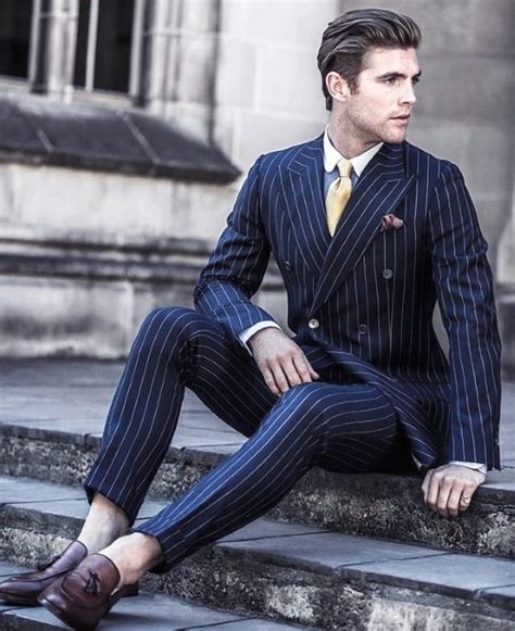 best shoes for navy blue suit|brown shoes for blue suit.